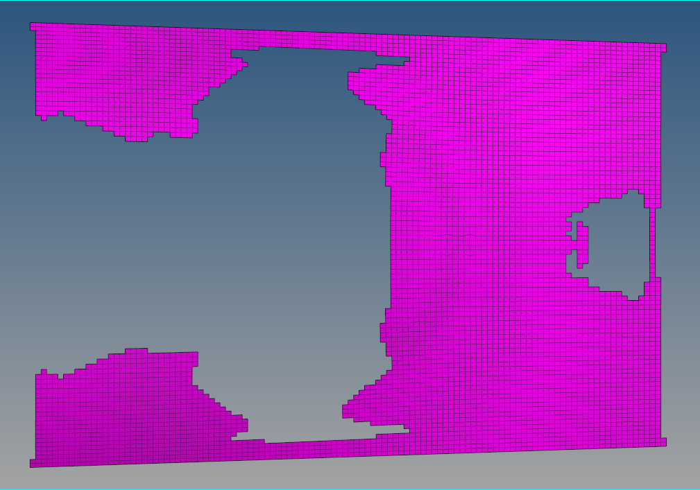 某型飞机复合材料整流罩优化设计的图43